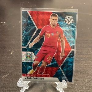 2021 Panini Mosaic #54 Joao Cancelo